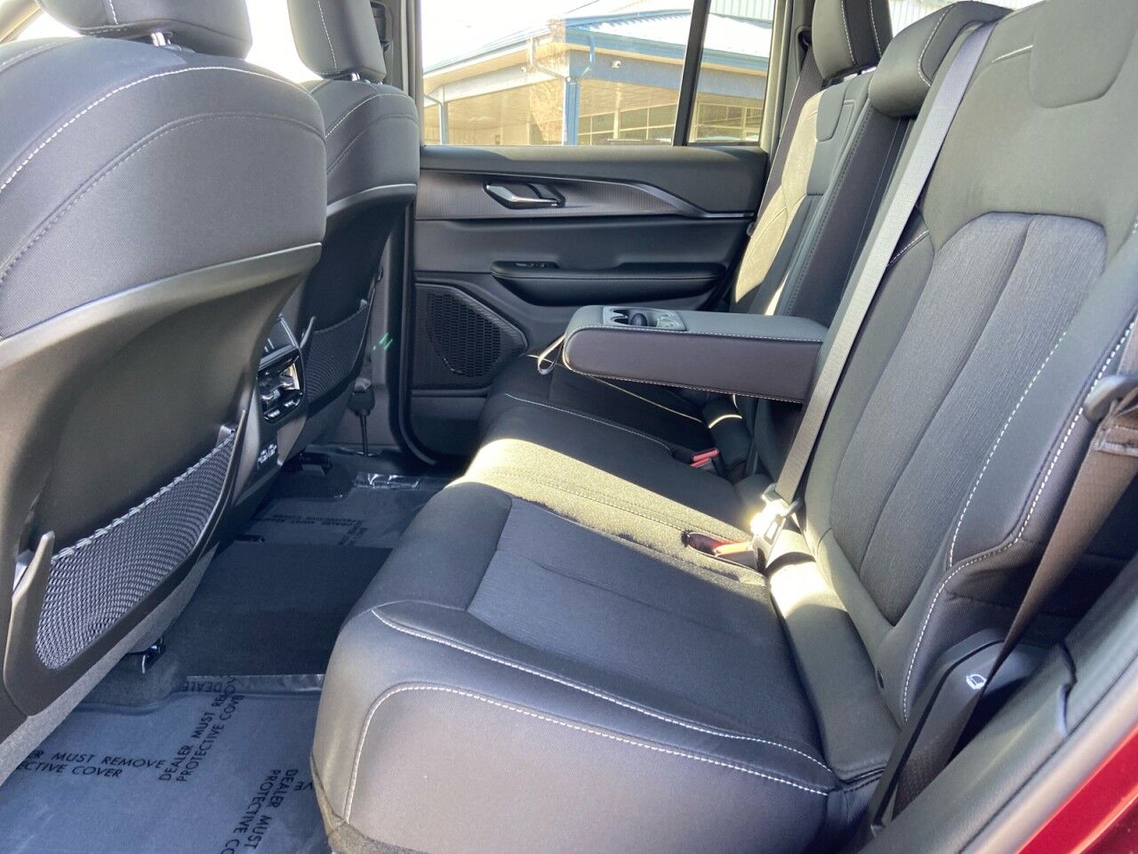 2025 Jeep Grand Cherokee Laredo High Level AB