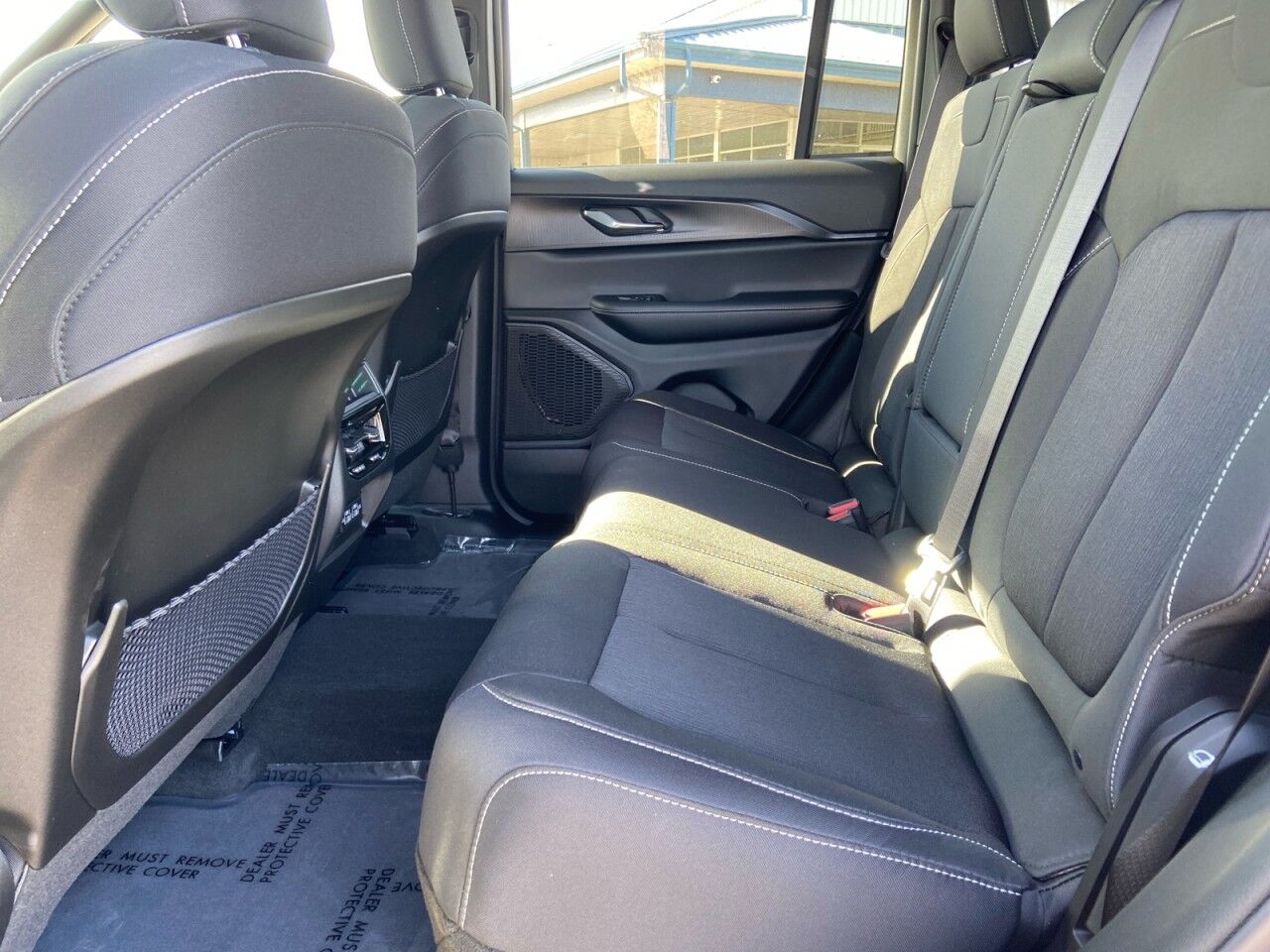2025 Jeep Grand Cherokee Laredo High Level AB