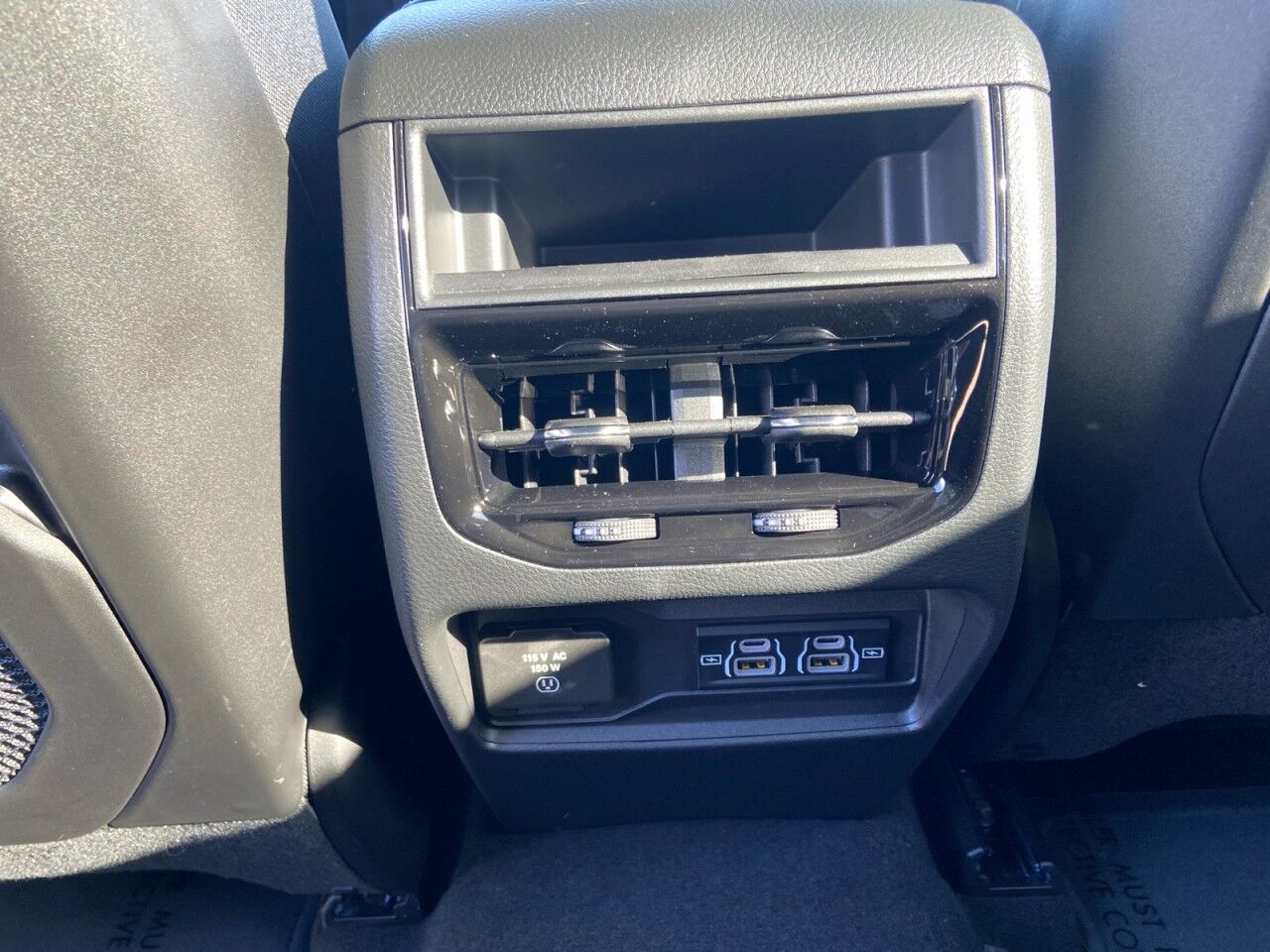 2025 Jeep Grand Cherokee Laredo High Level AB