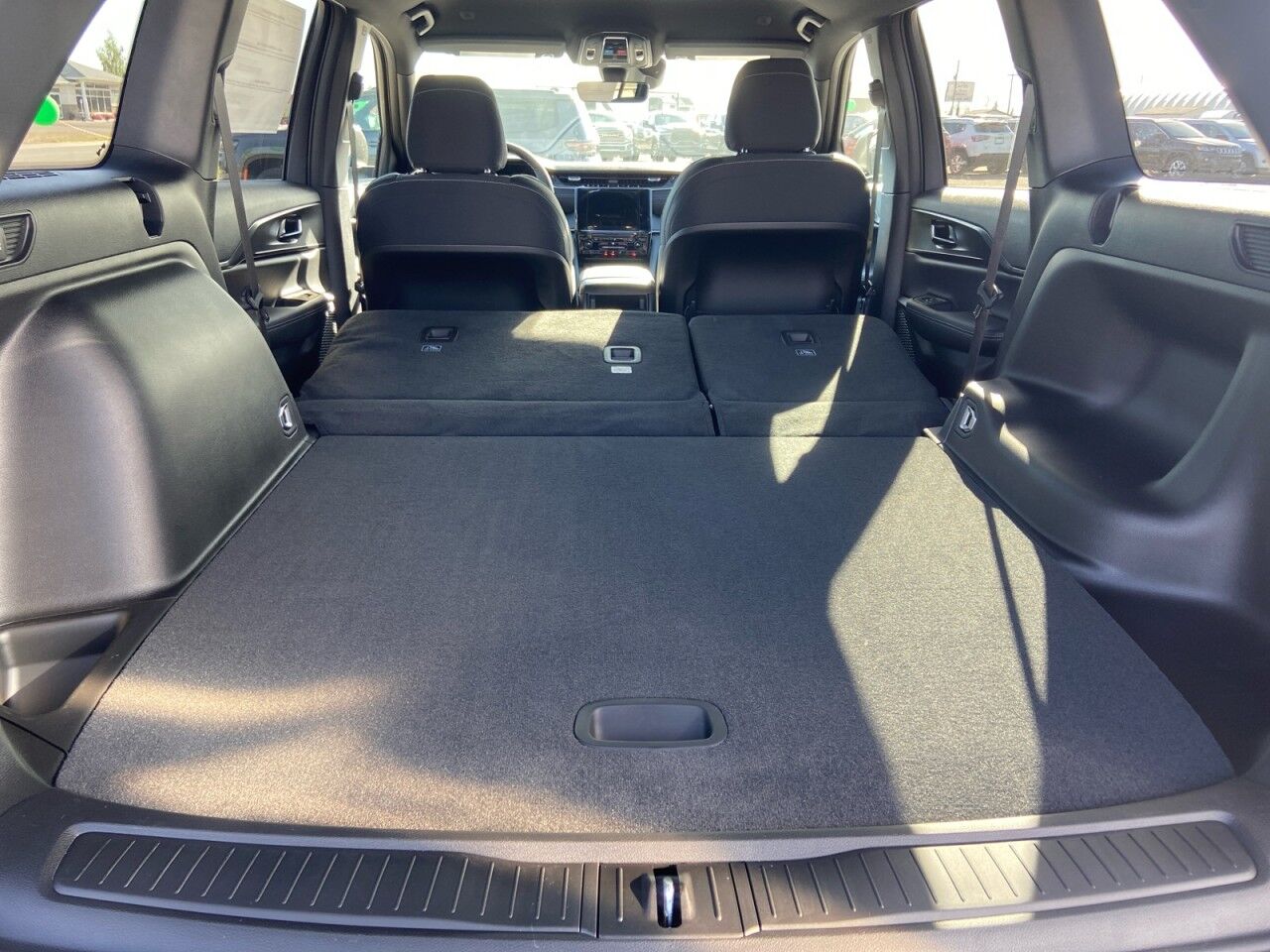 2025 Jeep Grand Cherokee Laredo High Level AB