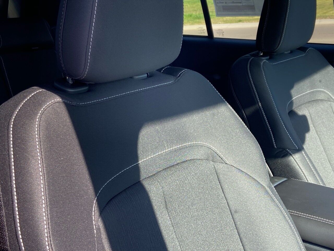 2025 Jeep Grand Cherokee Laredo High Level AB