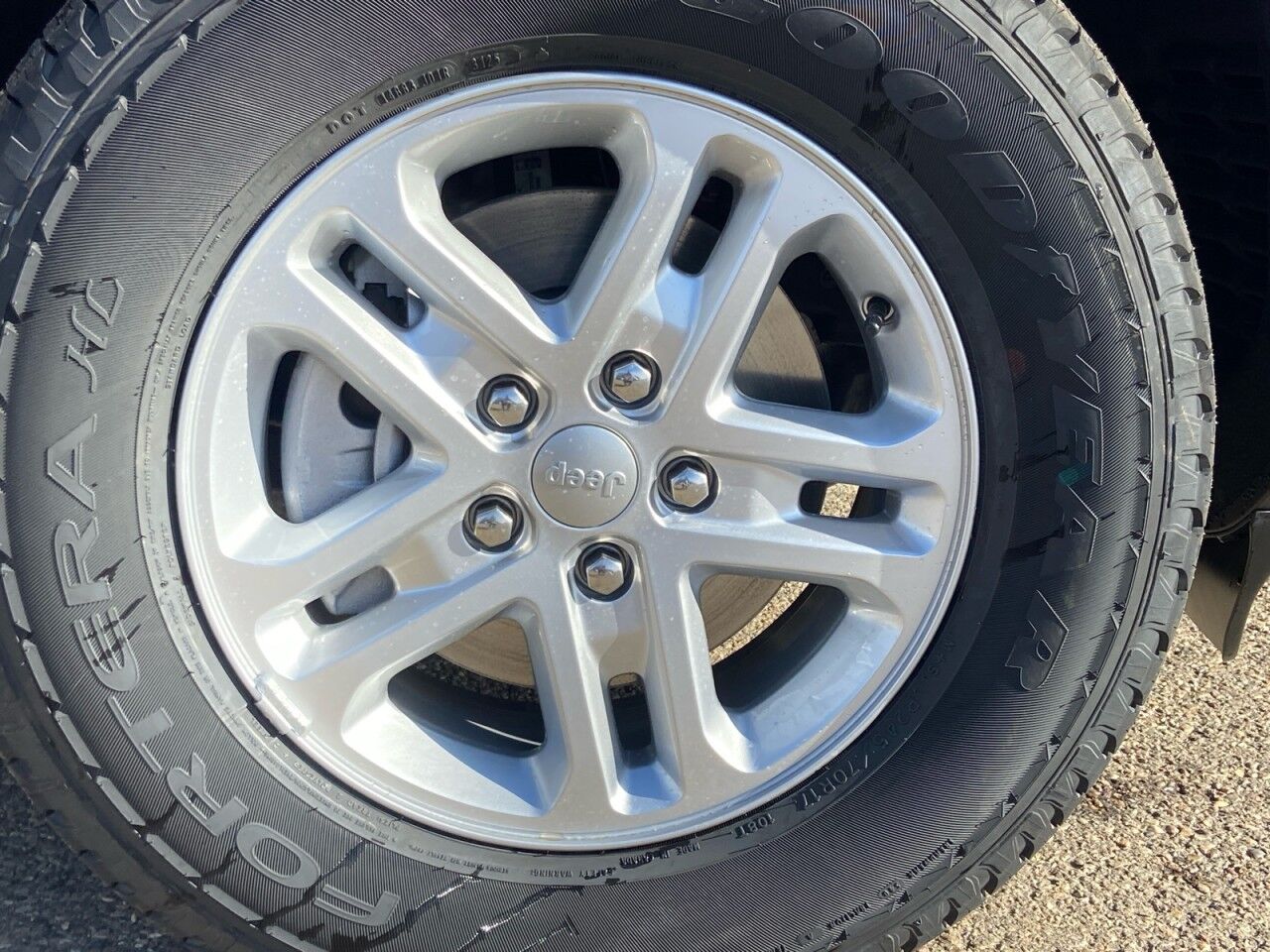 2025 Jeep Grand Cherokee Laredo High Level AB