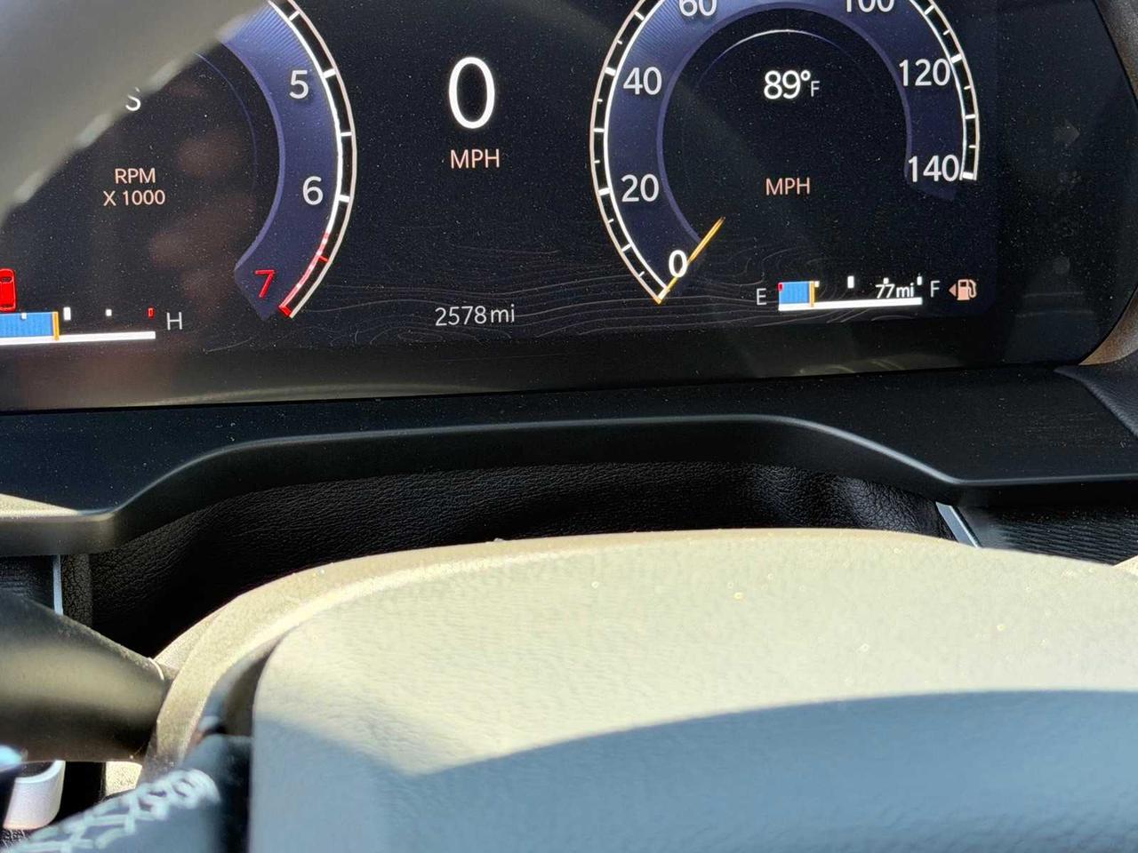 2025 Jeep Grand Cherokee Laredo Irving TX