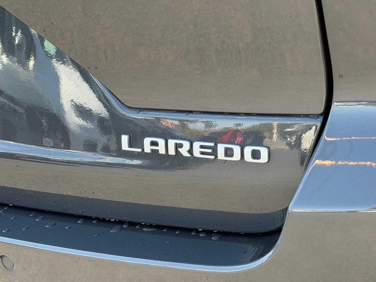 2025 Jeep Grand Cherokee Laredo Irving TX