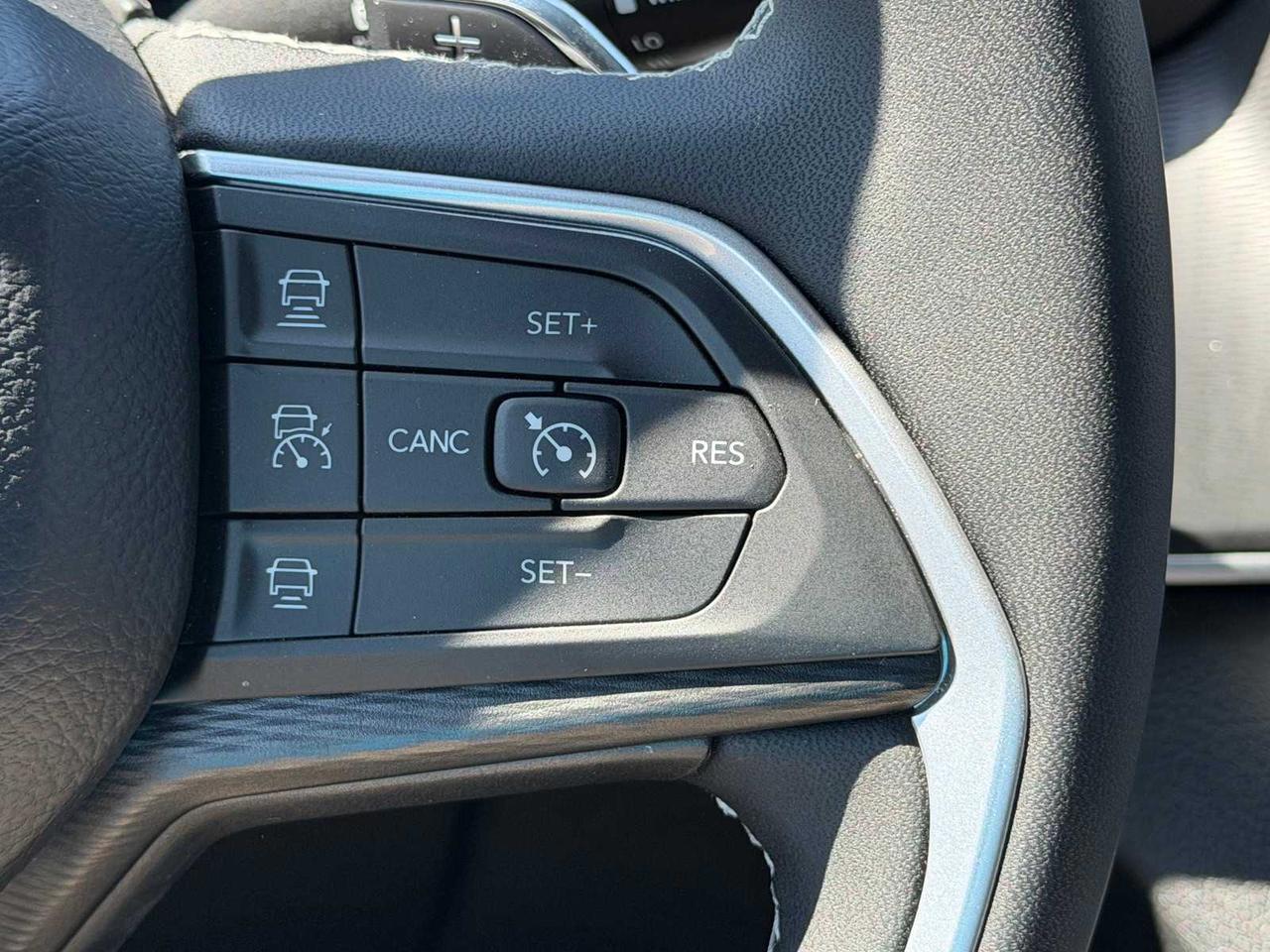 2025 Jeep Grand Cherokee Laredo Irving TX
