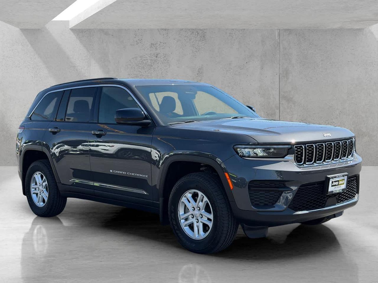 2025 Jeep Grand Cherokee Laredo Irving TX