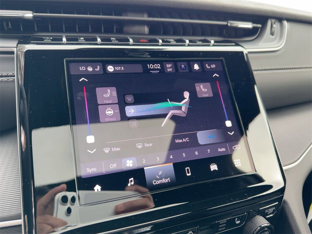 2025 Jeep Grand Cherokee Laredo Gresham OR