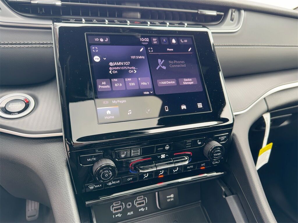 2025 Jeep Grand Cherokee Laredo Gresham OR