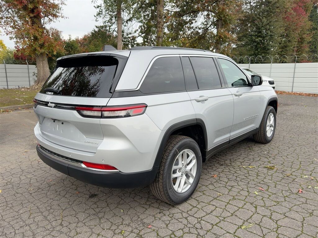 2025 Jeep Grand Cherokee Laredo Gresham OR