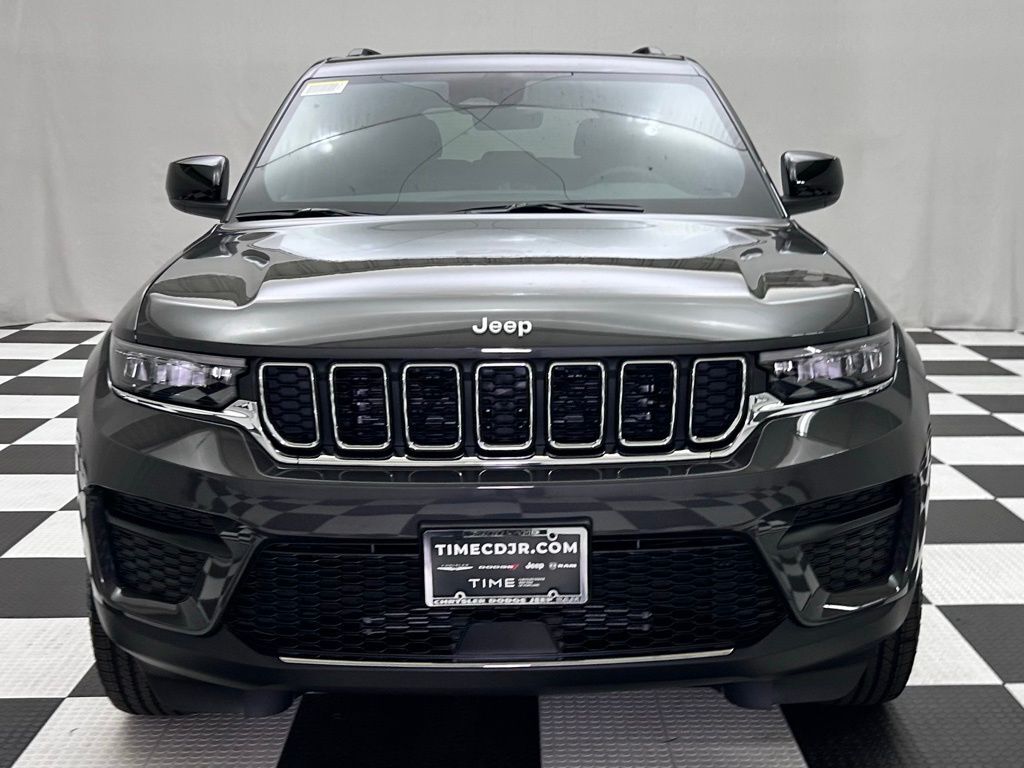 2025 Jeep Grand Cherokee Laredo Portland OR