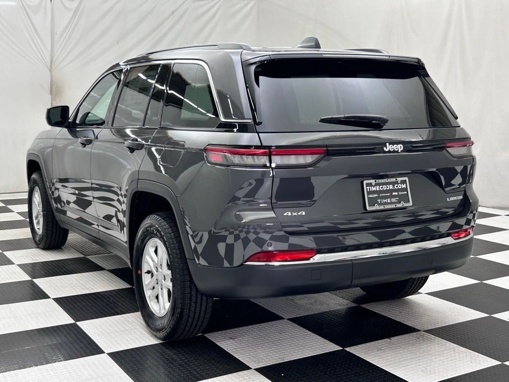 2025 Jeep Grand Cherokee Laredo Portland OR