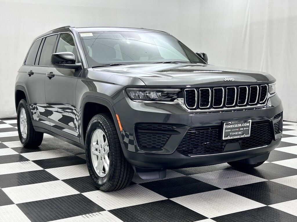 2025 Jeep Grand Cherokee Laredo Portland OR