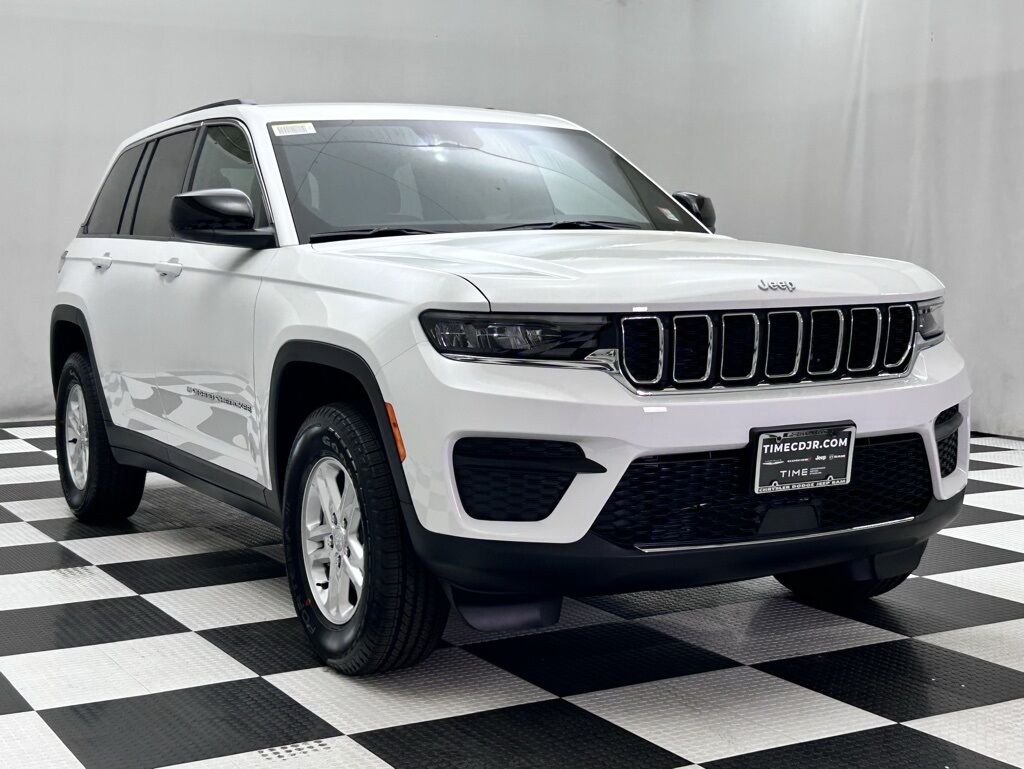 2025 Jeep Grand Cherokee Laredo Portland OR