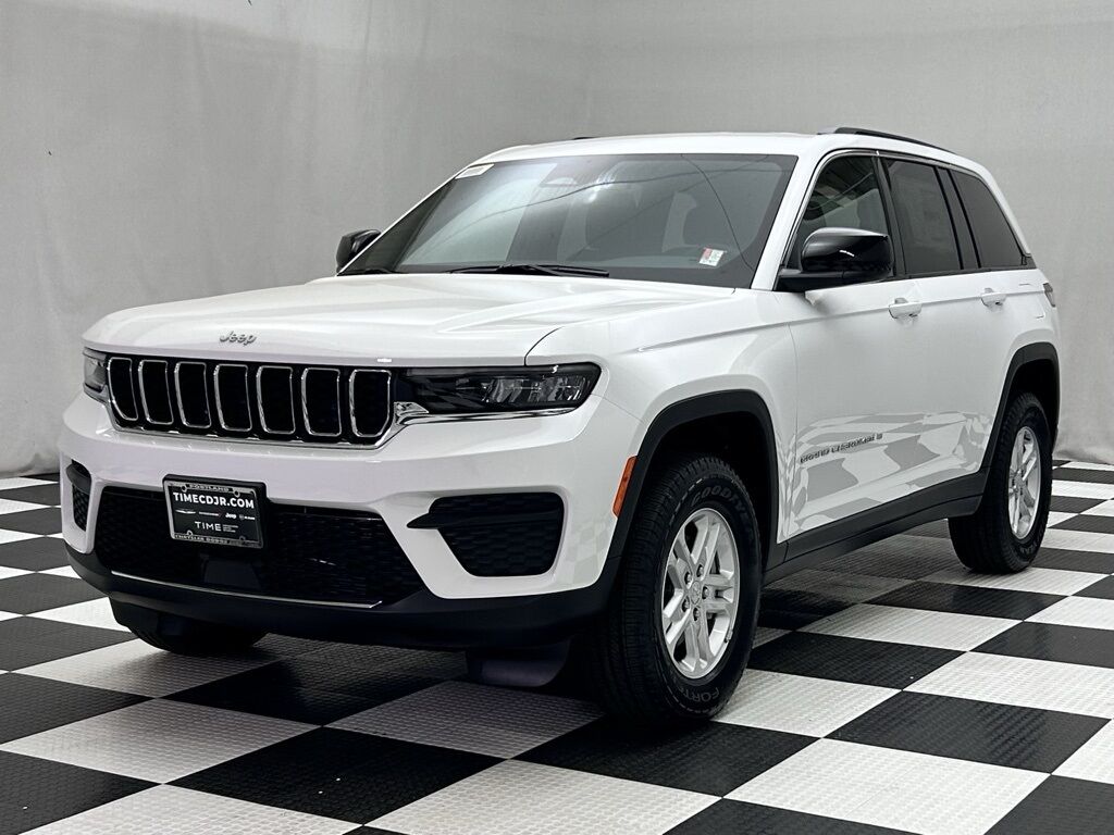 2025 Jeep Grand Cherokee Laredo Portland OR
