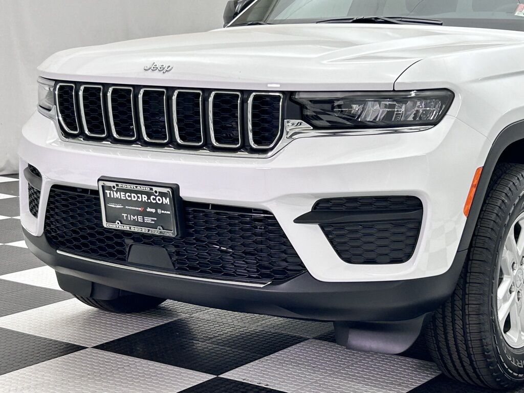 2025 Jeep Grand Cherokee Laredo Portland OR