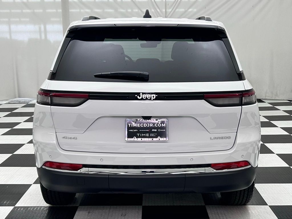 2025 Jeep Grand Cherokee Laredo Portland OR