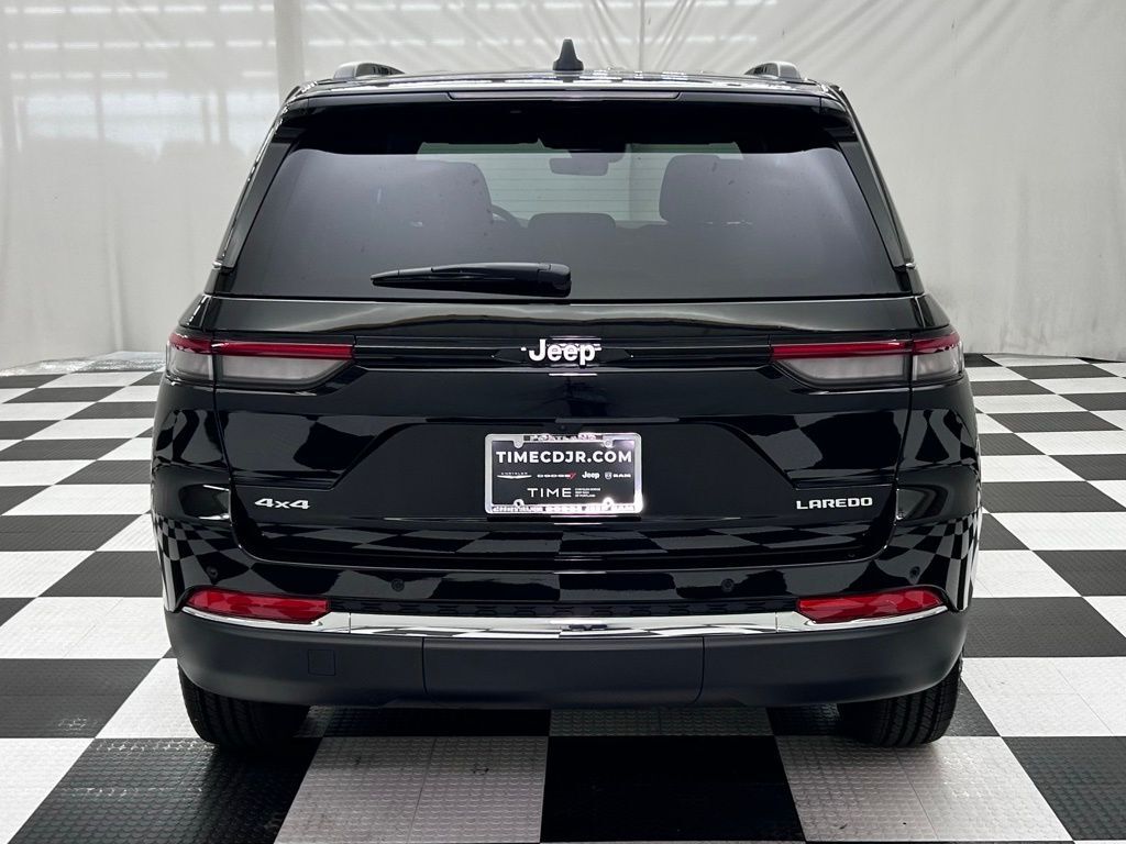 2025 Jeep Grand Cherokee Laredo Portland OR