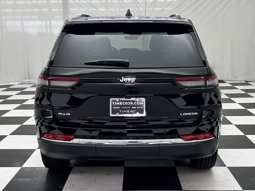2025 Jeep Grand Cherokee Laredo Portland OR