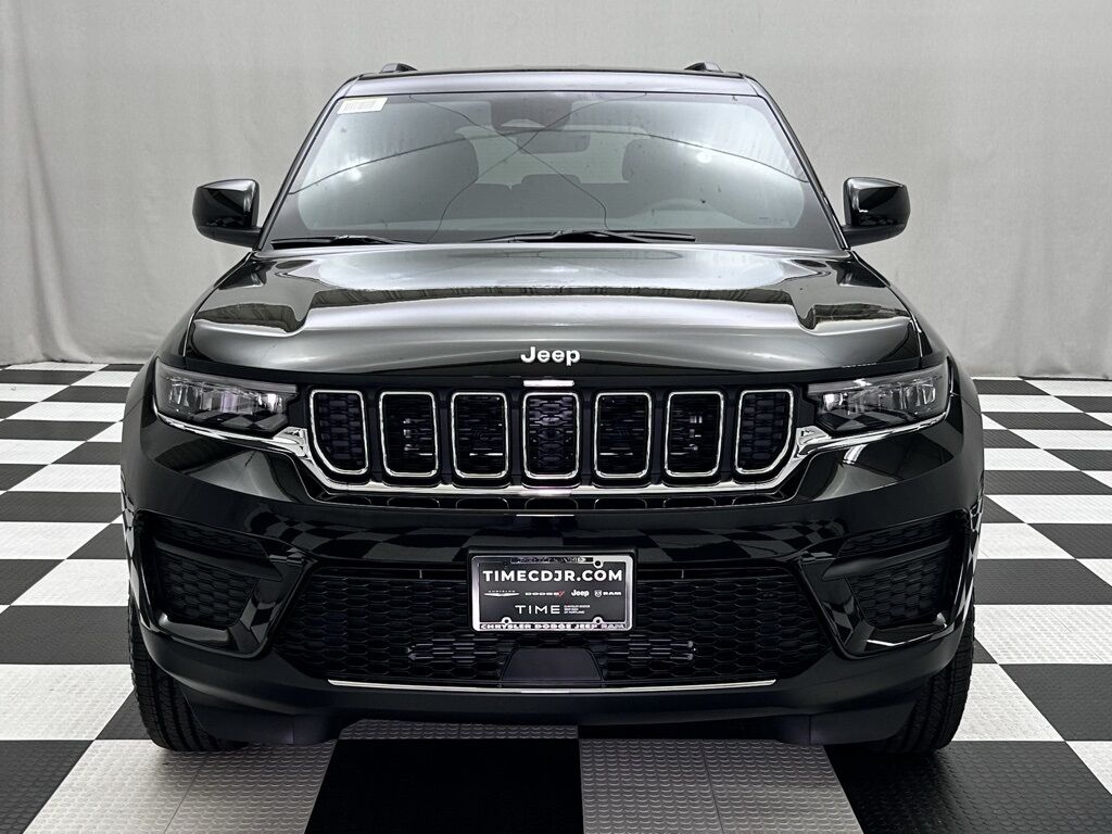 2025 Jeep Grand Cherokee Laredo Portland OR