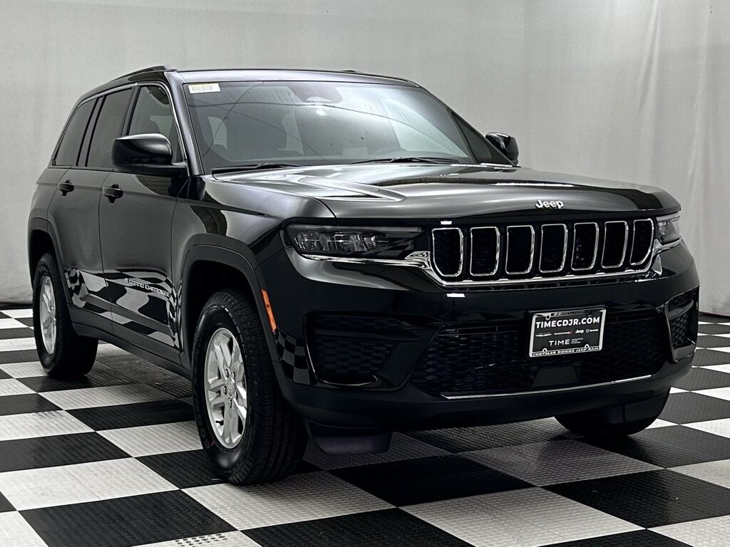 2025 Jeep Grand Cherokee Laredo Portland OR