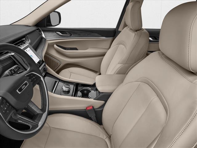 2025 Jeep Grand Cherokee Laredo Roseville CA