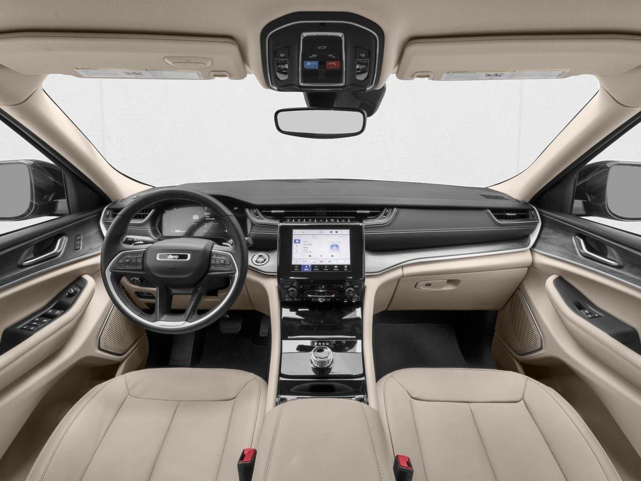 2025 Jeep Grand Cherokee Laredo Roseville CA