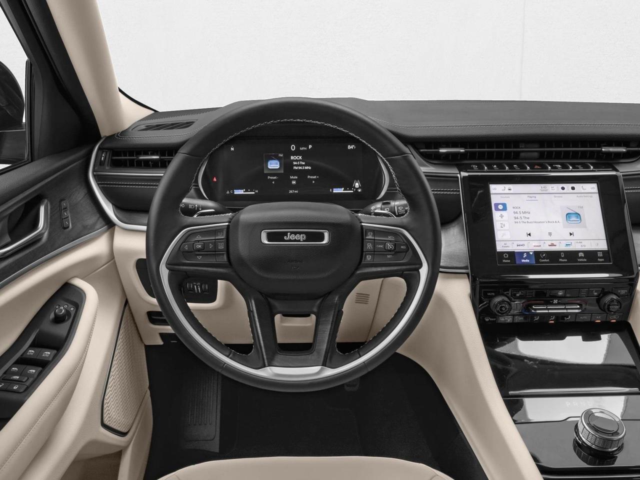 2025 Jeep Grand Cherokee Laredo Roseville CA