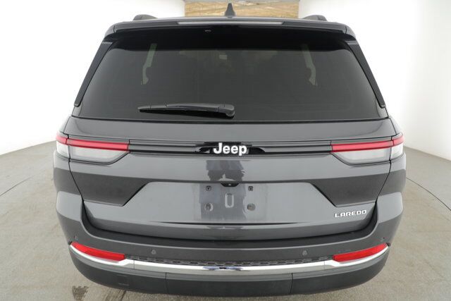 2025 Jeep Grand Cherokee Laredo New Braunfels TX
