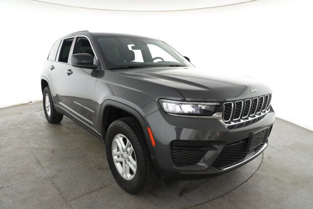 2025 Jeep Grand Cherokee Laredo New Braunfels TX