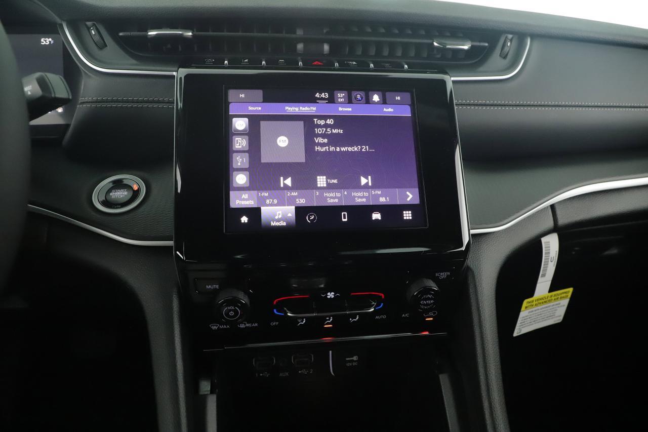 2025 Jeep Grand Cherokee Laredo New Braunfels TX