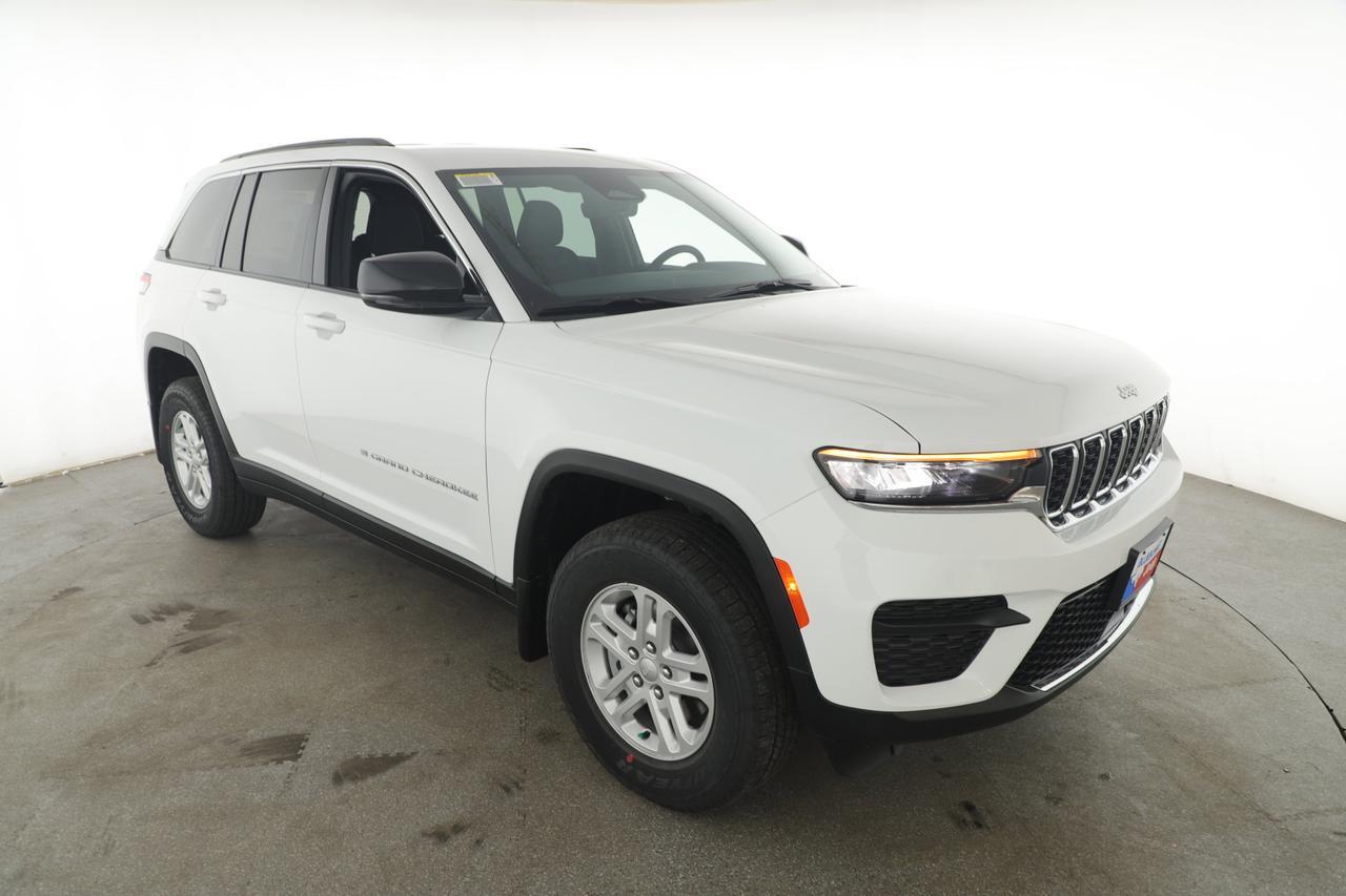 2025 Jeep Grand Cherokee Laredo New Braunfels TX