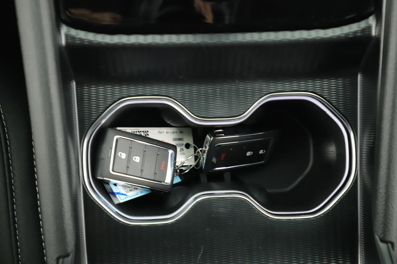 2025 Jeep Grand Cherokee Laredo New Braunfels TX