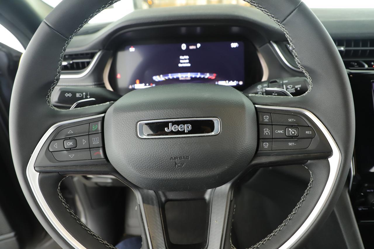 2025 Jeep Grand Cherokee Laredo New Braunfels TX