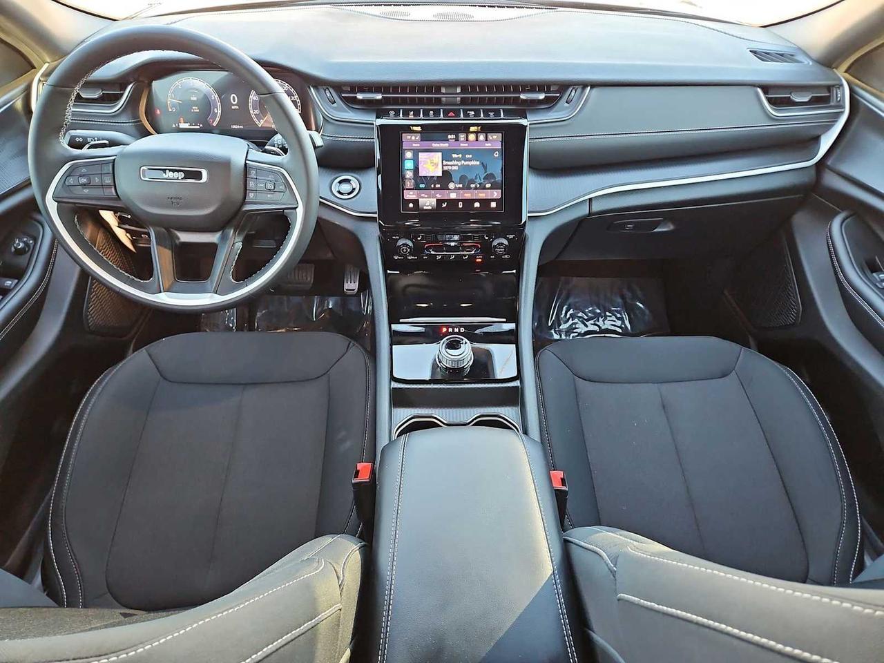 2025 Jeep Grand Cherokee Laredo Irving TX