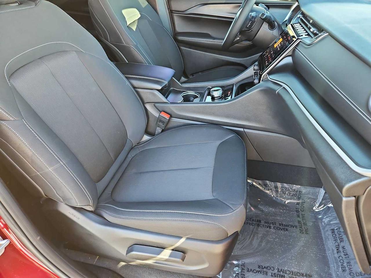 2025 Jeep Grand Cherokee Laredo Irving TX