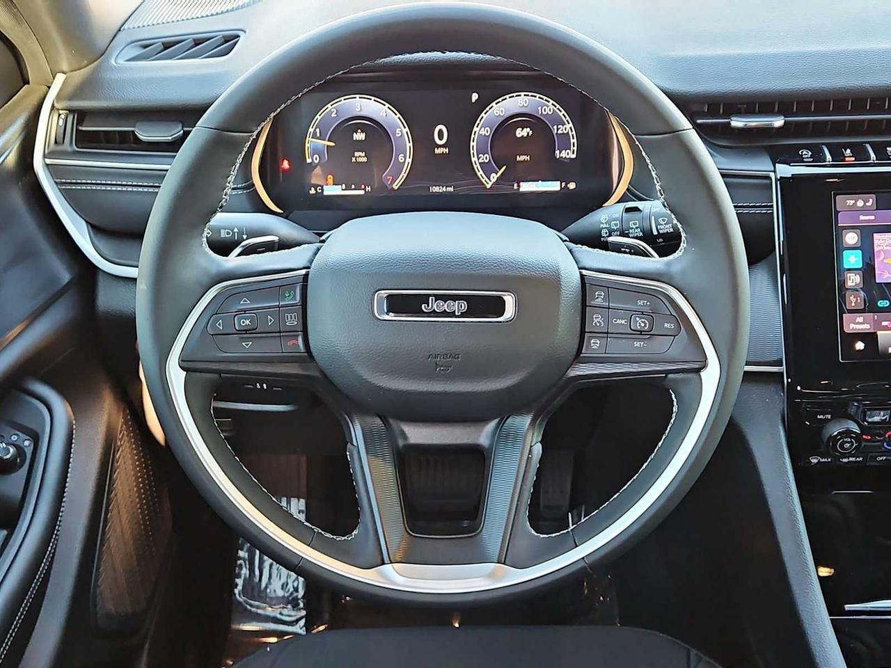 2025 Jeep Grand Cherokee Laredo Irving TX