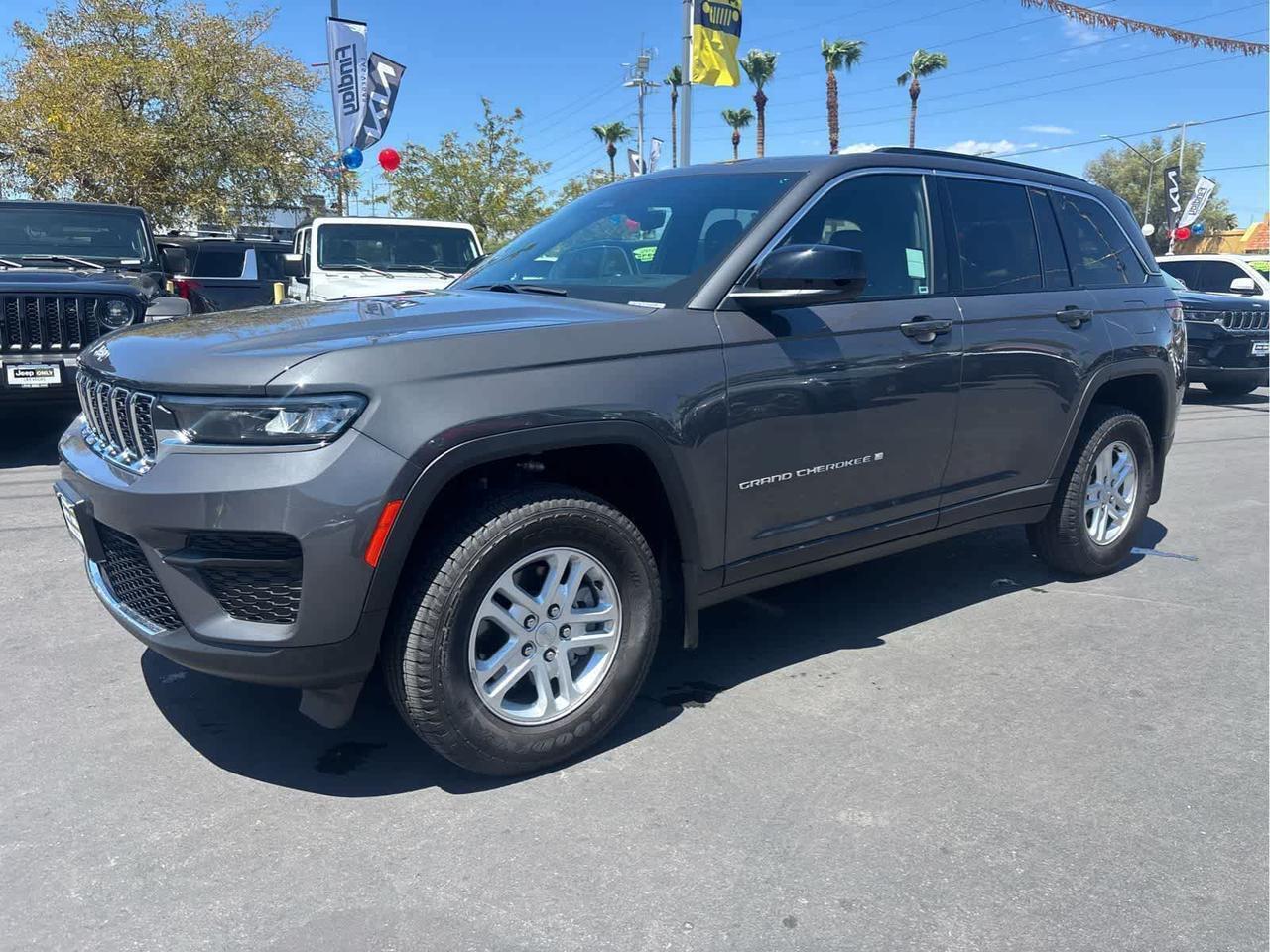 2025 Jeep Grand Cherokee Laredo Irving TX
