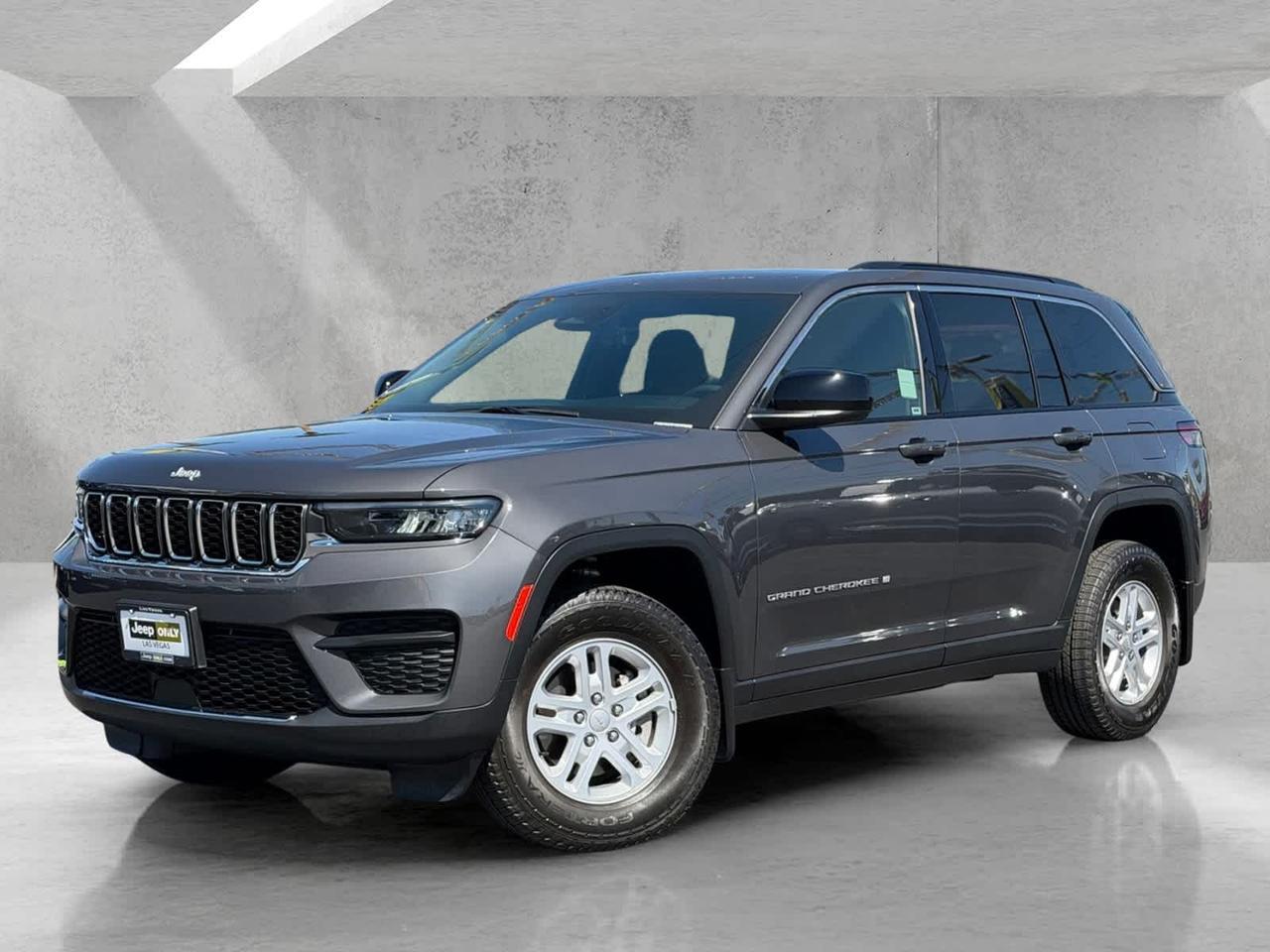 2025 Jeep Grand Cherokee Laredo Irving TX