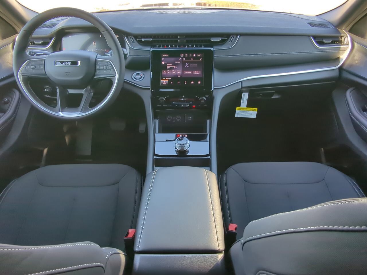 2025 Jeep Grand Cherokee Laredo Winder GA