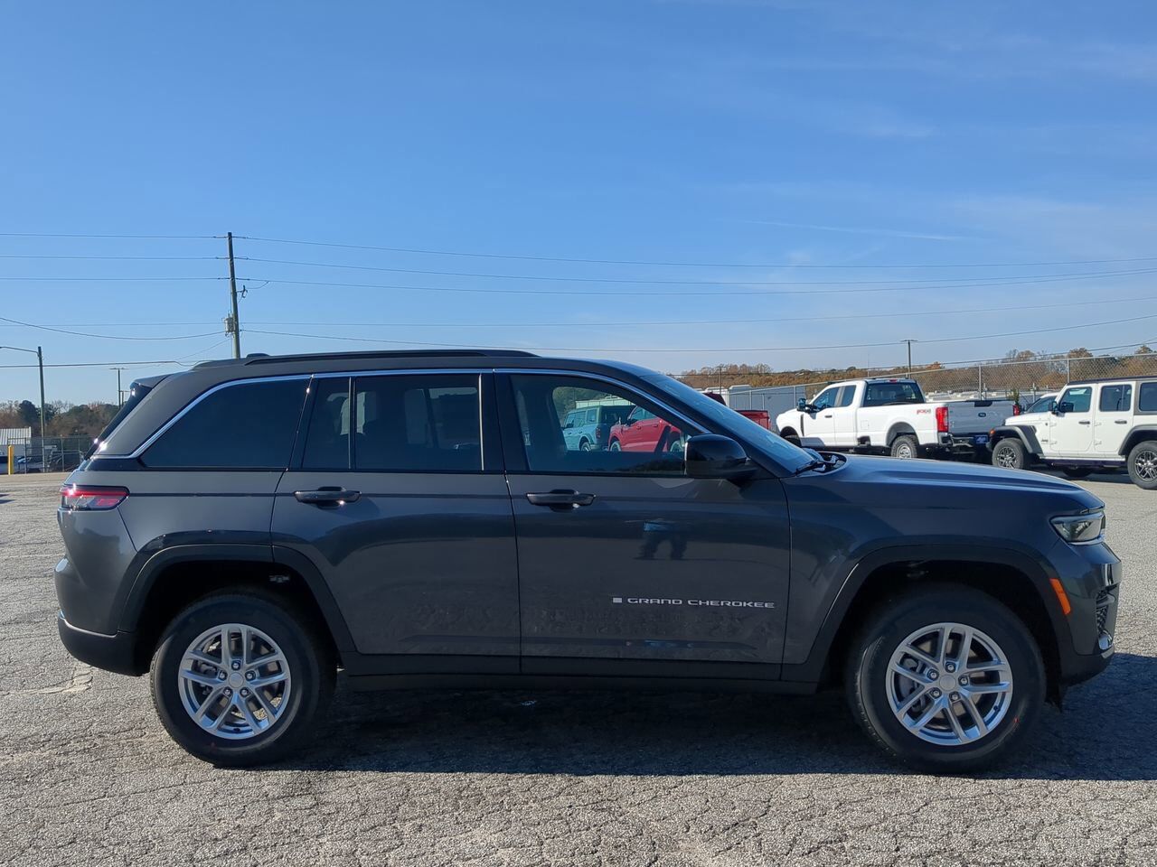 2025 Jeep Grand Cherokee