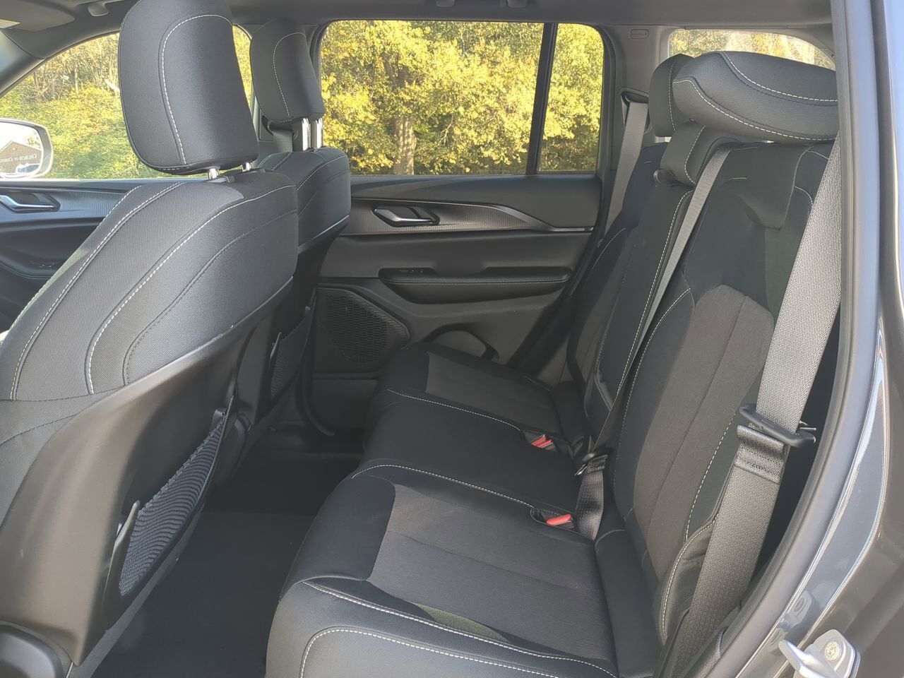 2025 Jeep Grand Cherokee Laredo Winder GA