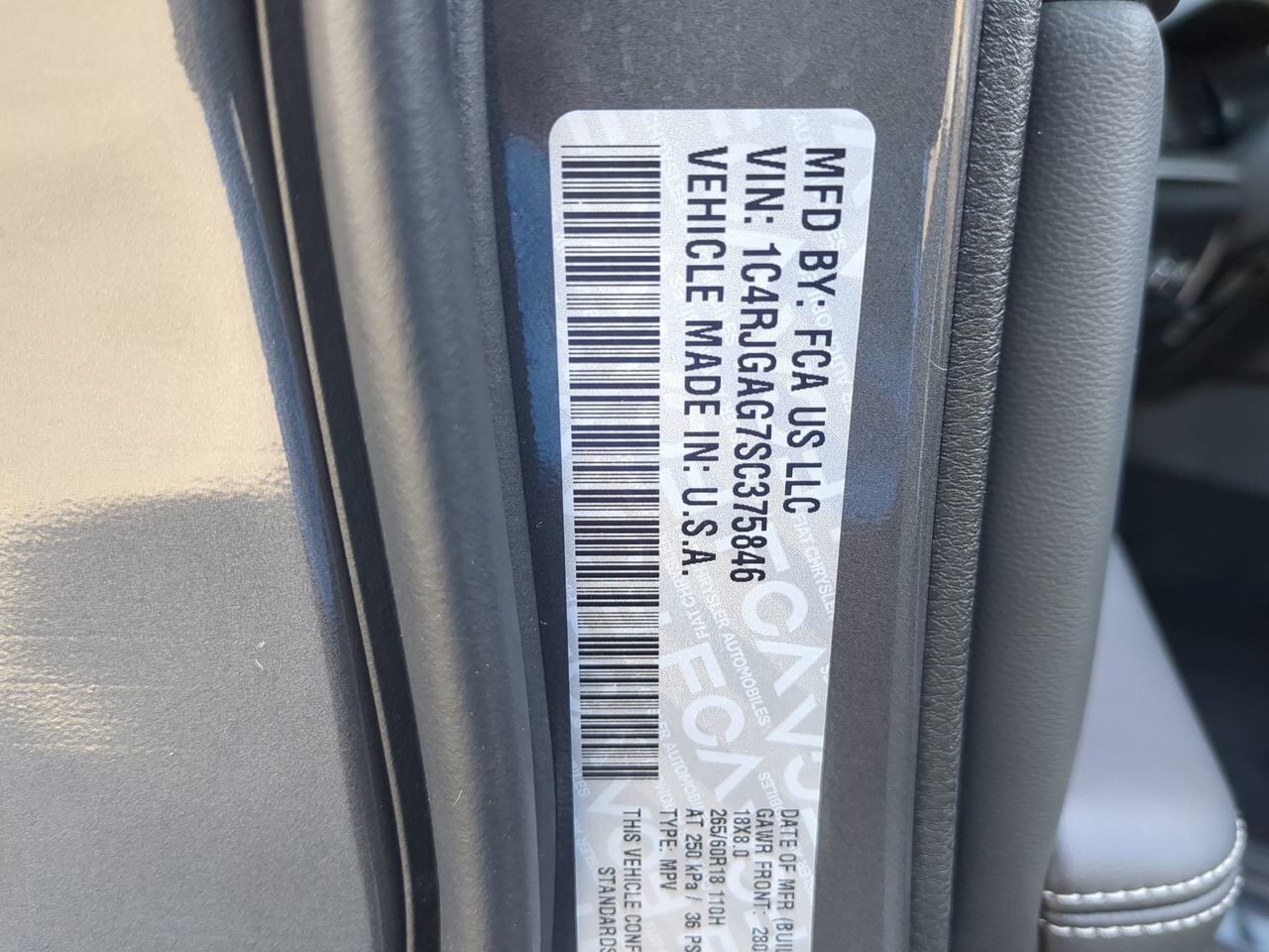 2025 Jeep Grand Cherokee Laredo Winder GA