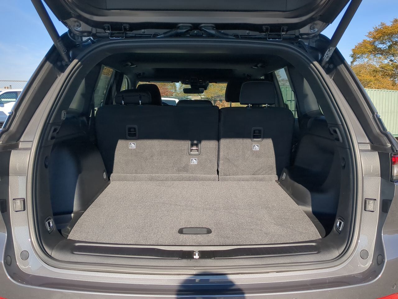 2025 Jeep Grand Cherokee Laredo Winder GA