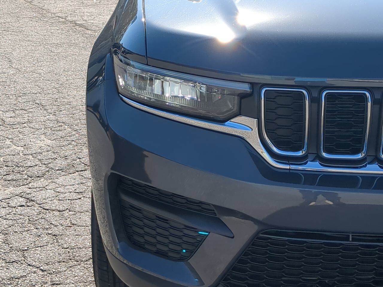 2025 Jeep Grand Cherokee Laredo Winder GA