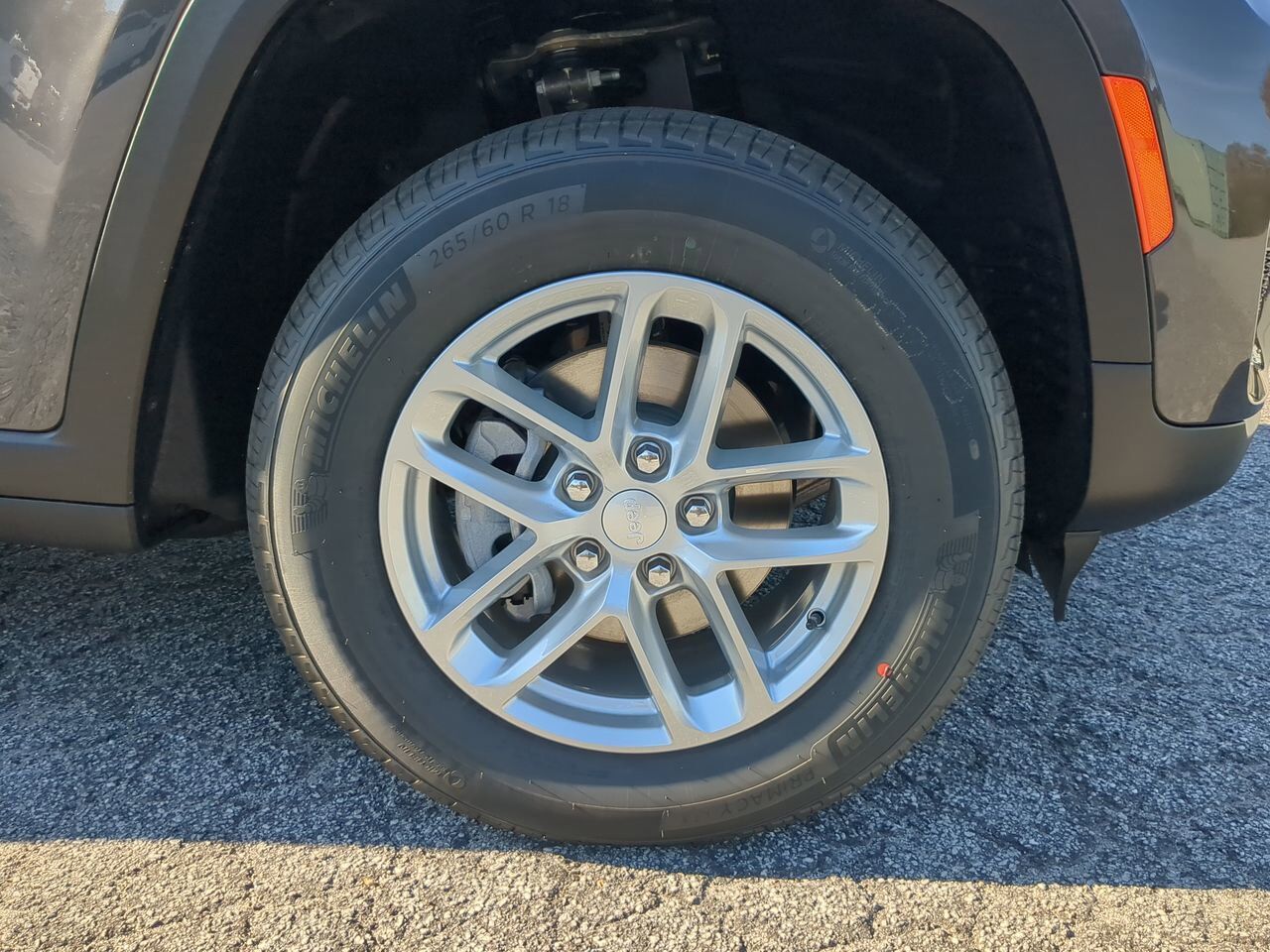 2025 Jeep Grand Cherokee Laredo Winder GA