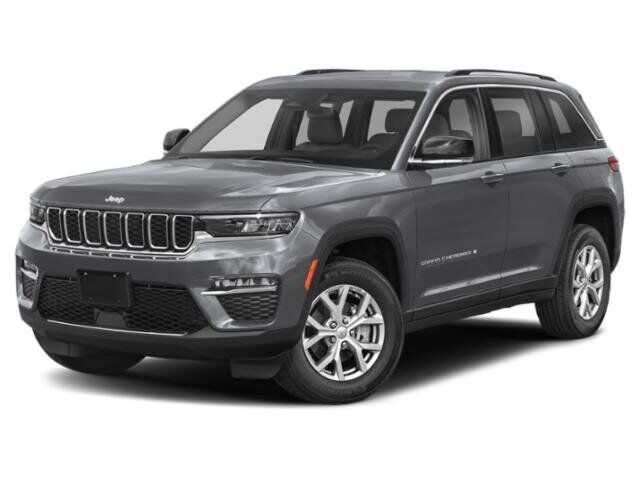 2025 Jeep Grand Cherokee Laredo Winder GA