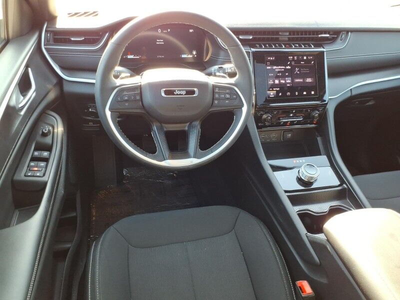 2025 Jeep Grand Cherokee Laredo X Del Rio TX