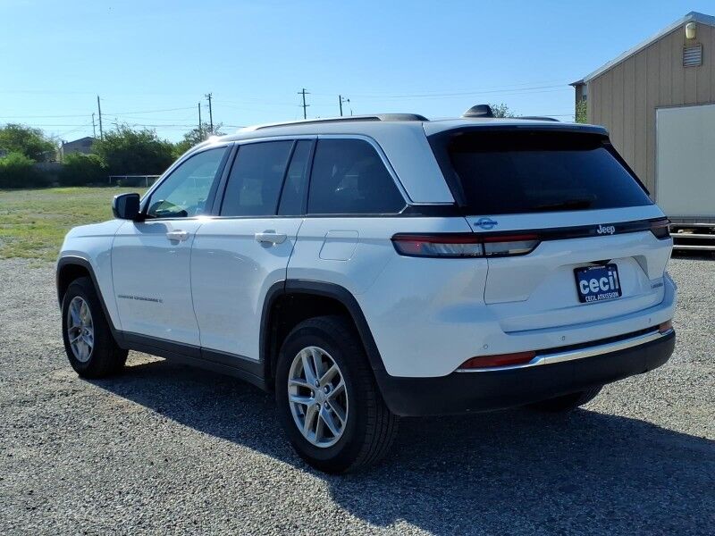 2025 Jeep Grand Cherokee Laredo X Del Rio TX