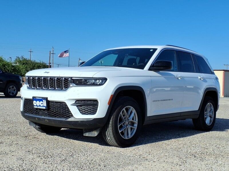 2025 Jeep Grand Cherokee Laredo X Del Rio TX