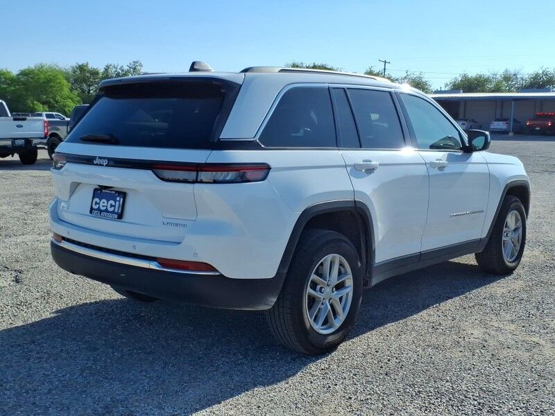 2025 Jeep Grand Cherokee Laredo X Del Rio TX